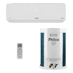 Ar Condicionado Split Hi Wall Philco Inverter 30000 Btu/h Fr