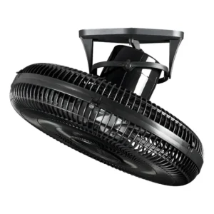 Ventilador De Teto Venti-delta Premium 360 50cm Preto