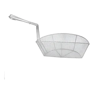 Cesto Meia Lua Esquerdo Aramfactor P/ Fritadeira Skymsen Modelo 510/ML