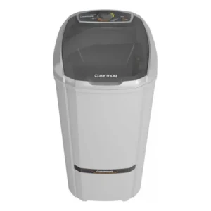 Máquina De Lavar Semi-automática Tanquinho Colormaq 10kg 127 127v Prata
