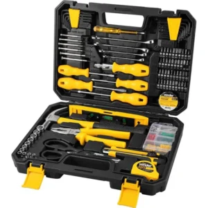 Jogo De Ferramentas Com 163 Peças Vonder