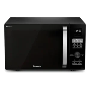 Microondas Panasonic 4 Em 1 Airfryer 30l Preto - Nn-cd89nbru