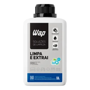 Detergente Concentrado Wap Limpa E Extrai Extratoras 1 Litro