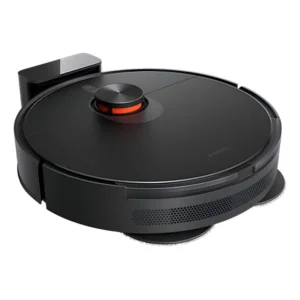Aspirador inteligente Xiaomi Robot Vacuum S20+ Plus black preto potente autônomo wifi controle app