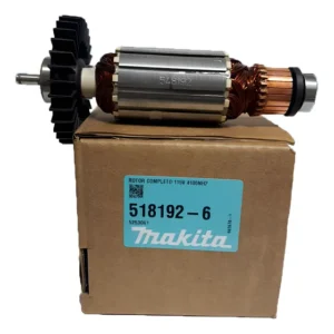 Induzido Rotor Serra Mármore 4100nh2 Makita