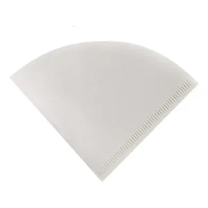 Filtro Branco Para Hario V60 Tamanho 02 Caixa 100 Unidades