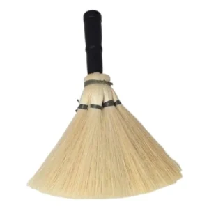 Vassoura Limpa Teto Sisal Sem Cabo