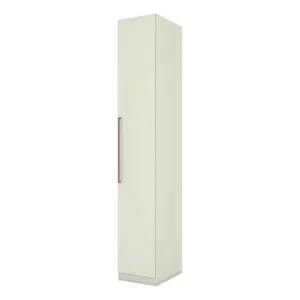 Guarda Roupas 01 Porta Com 05 Prateleiras Predileto Henn