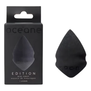 Océane Edition Mini Drop - Esponja Para Maquiagem Cor Preto