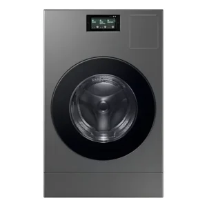 Lava E Seca Samsung Bespoke Al Laundry Heat Pump 20kg 127v 127v Prateado