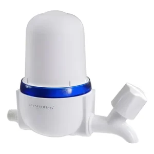 Filtro Com Torneira Acqua 5? P/ Parede + Refil | 1000-0001