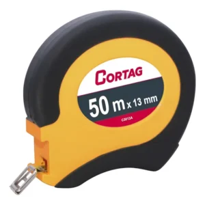 Trena 50mts Fita Aço C5013a Cortag