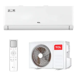 Ar Condicionado Split Hw Tcl T-pro 2.0 Inverter 12k F 220v Branco 220v
