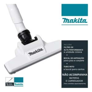 Makita Limpeza Profissional CL003GZ10 branco 500mL