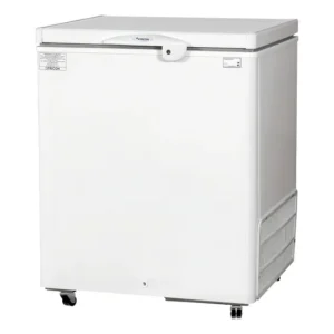 Freezer horizontal Fricon HCED 216 C branco 216L