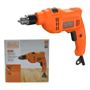 Furadeira De Impacto 3/8 Black Decker (10mm) 450w 127v