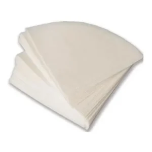 Filtro Branco Para Hario V60 Tamanho 01 Caixa C/100 Unidades