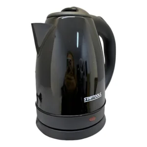 Chaleira Eletrica Jarra 2l 1500w C/ Led Indicativo Cor Preto