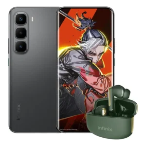 Celular Infinix Hot 60 Pro+ Dual Sim 256g 16g Nfc Com Fones