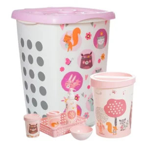 Kit Quarto Infantil Bichinhos