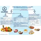 Liquidificador Industrial JL Colombo 800W Inox Bivolt 4L Baixa Rotação - Imagem 7
