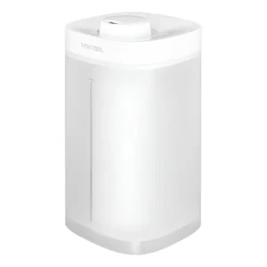 Umidificador De Ar 4 L Purificador Vaporizador Ultrassônico Branco