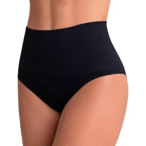 Calcinha Modeladora Lupo Cós Alto Redutora Sem Costura Loba