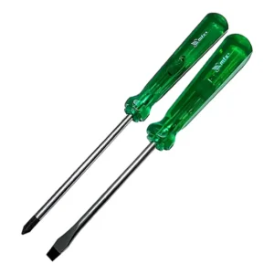 Kit Chave De Fenda E Chave Phillips Mtx 3/8 X 6 Cabo Verde