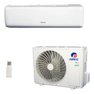 Ar Condicionado Hi-Wall Gree Inverter G-Top 30000 BTU Frio R-32 WiFi Branco