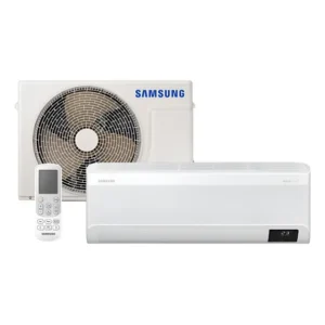 Samsung Ar Condicionado Inverter Windfree 12000 Btus Connect Branco 220v