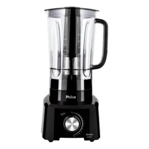 Liquidificador Ph900 Com 12 Velocidades 1200w Philco Preto 127v