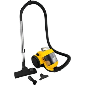 Aspirador de pó Vonder 1.200w Apv 1200 cor amarelo