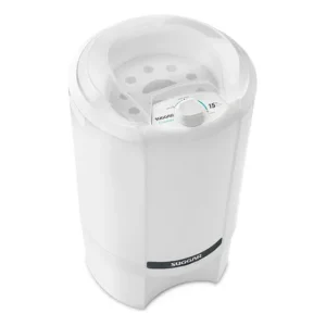 Centrifuga De Roupas Giromax 15 Kg Branca Suggar Cor Branco Branco 127v