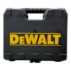 Maleta Dewalt Vazia Para Furadeira E Parafusadeira Nova!!! Preto