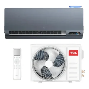 Ar Condicionado Hi Wall Inverter Tcl 12000 Btus Quente e Frio Fresh-in