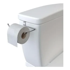 Suporte De Papel Higiênico Para Caixa De Descarga Prático