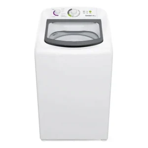 Máquina de Lavar Consul CWB09BB 9kg Branca com Dosagem Econômica e Ciclo Edredom