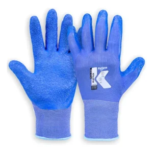 Kit 8 Pares Luva Kalipso Blue Flex Ca 39668 Térmica 250°c