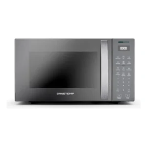 Micro-ondas Brastemp Com Tecnologia Air Fryer 29l Bmc29ar 110v