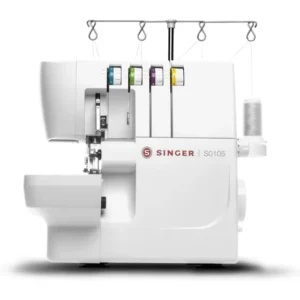 Máquina De Costura Singer S0105 Branco Outlet Branco 127v (Recondicionado)