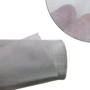 Tela Extrusora Aço Inox Recuperação Malha 80 Altura 1,00m