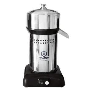 Espremedor Industrial JL Colombo 705 Preto Aço Inox 650W