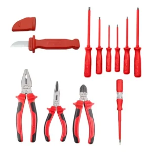 Kit Ferramentas Isoladas Gedore