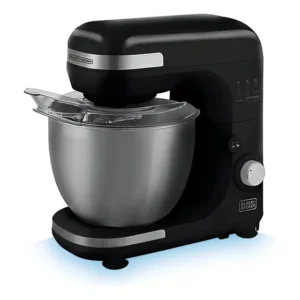 Batedeira Planetária Black + Decker 5l 750w Preto/inox Cor Preto Frequência 60 Hz
