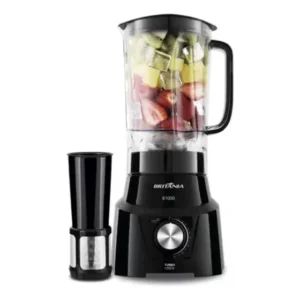 Liquidificador Blq1000 1200w Britânia Preto 220 Volts