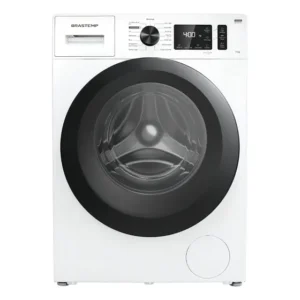 Máquina de Lavar BNF11AB Abertura Frontal 11Kg Branca Brastemp
