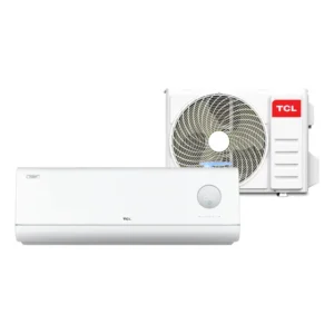 Ar Condicionado TCL Split Inverter 18000 BTUs Frio Hi Wall Renovação de Ar FreshIN 3.0