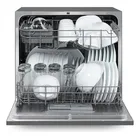 Lava Louças Midea Dwa08s1 8 Serviços Cinza Cinza 127v - Imagem 5