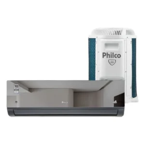 Ar Condicionado Split Inverter Philco 18000 Btu/h Quente E Frio Espelhado - Pac18000iqfm15e
