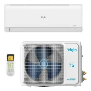 Ar Condicionado Elgin Eco Inv Ii 9 Mil Btus 1f R32